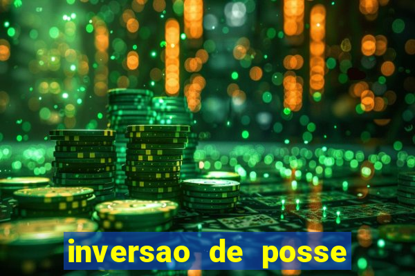 inversao de posse de bola bet365